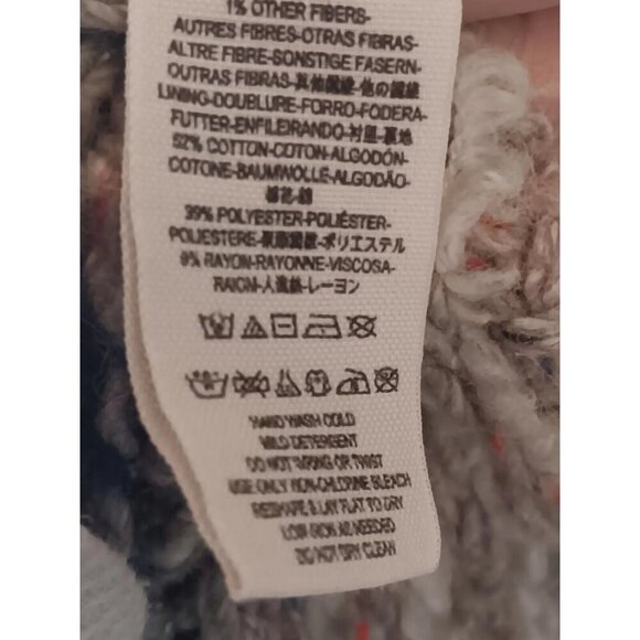 Free People Multicolor Knit Cardigan - Picture 7 of 9